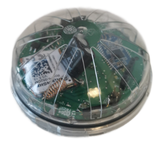LoRaWAN DALI LightControl